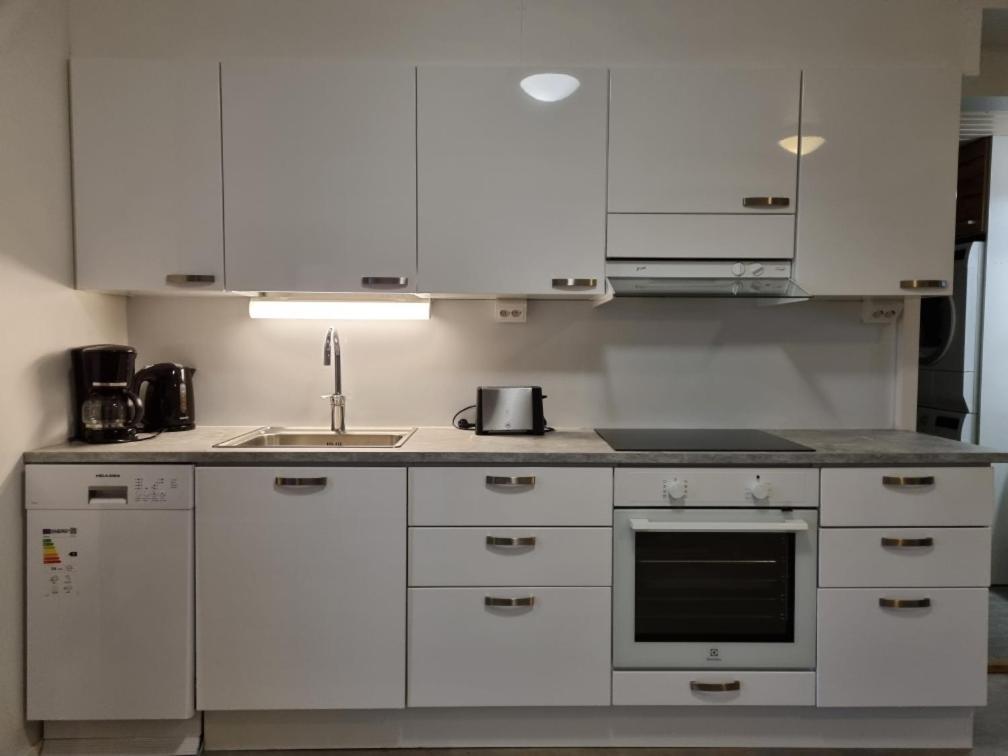 Polaris Homes For You Рованиеми Экстерьер фото