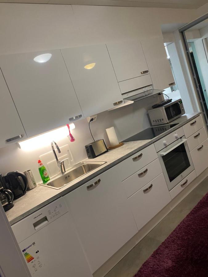 Polaris Homes For You Рованиеми Экстерьер фото