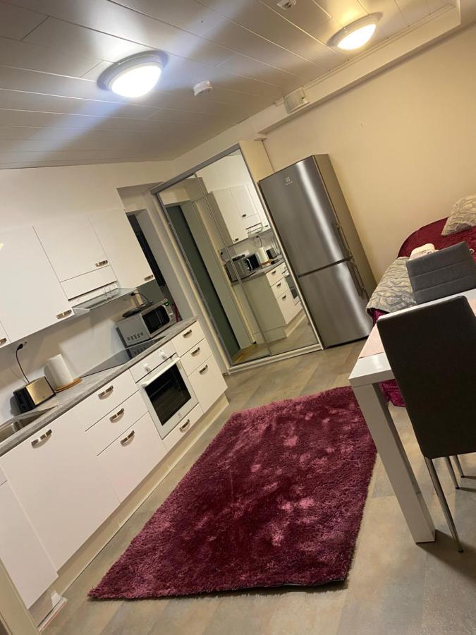 Polaris Homes For You Рованиеми Экстерьер фото