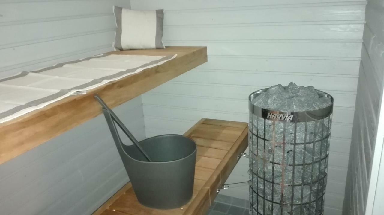 Polaris Homes For You Рованиеми Экстерьер фото