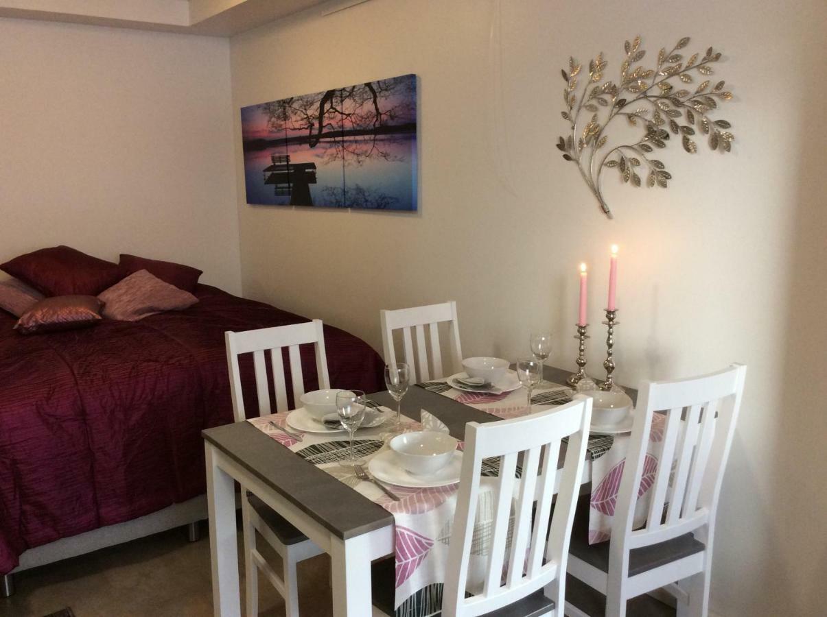 Polaris Homes For You Рованиеми Экстерьер фото