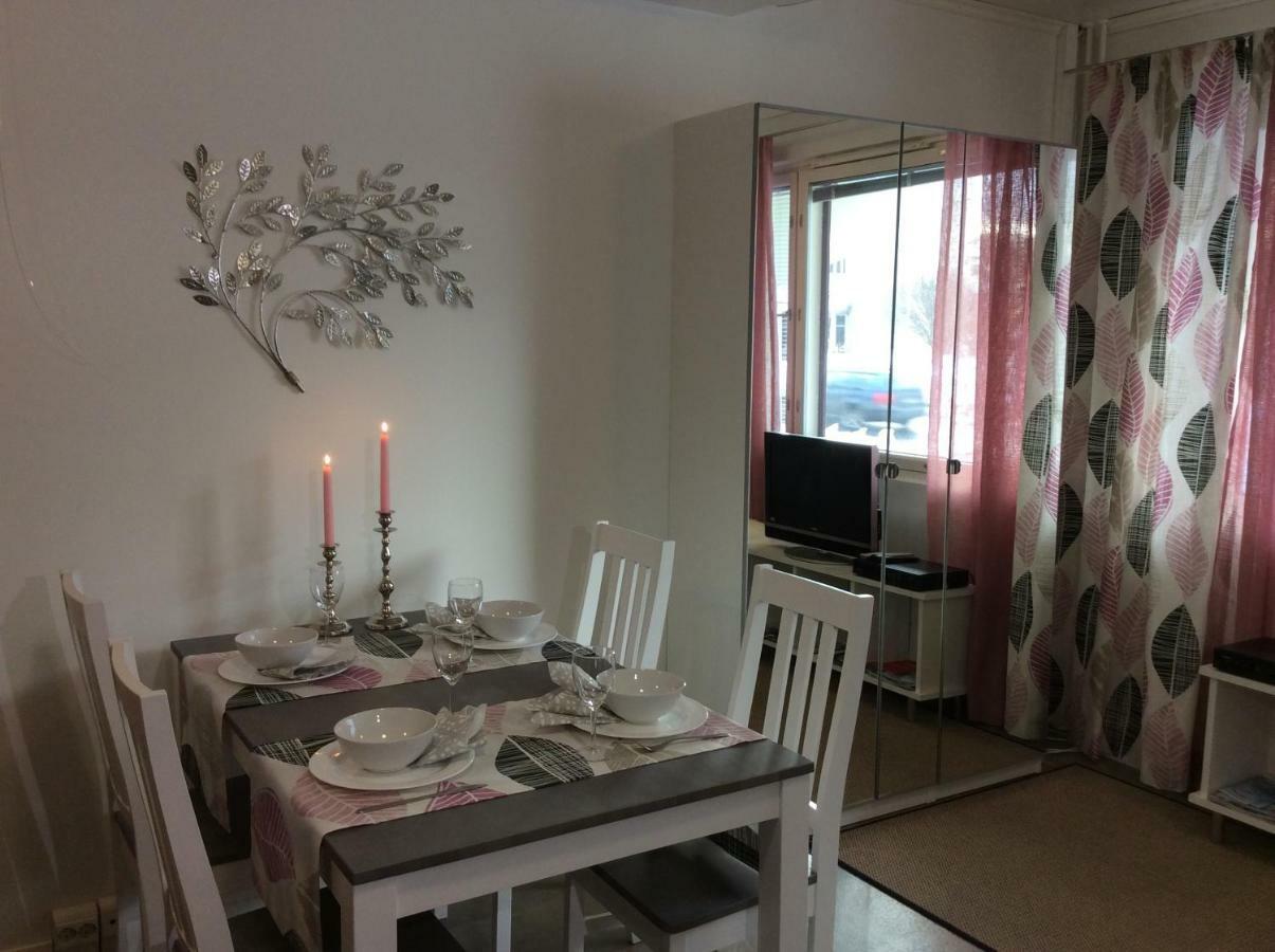 Polaris Homes For You Рованиеми Экстерьер фото